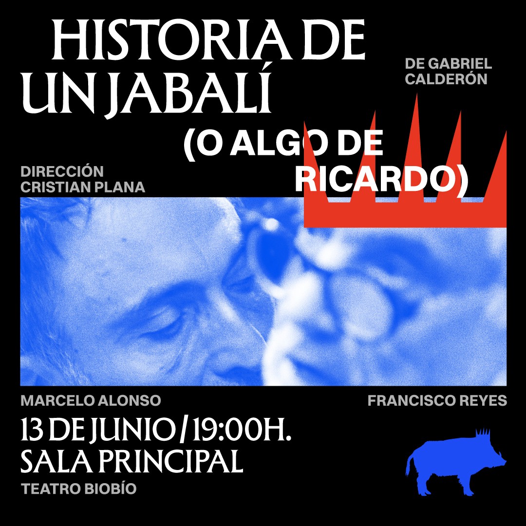 Historia de un Jabalí (o algo de Ricardo)