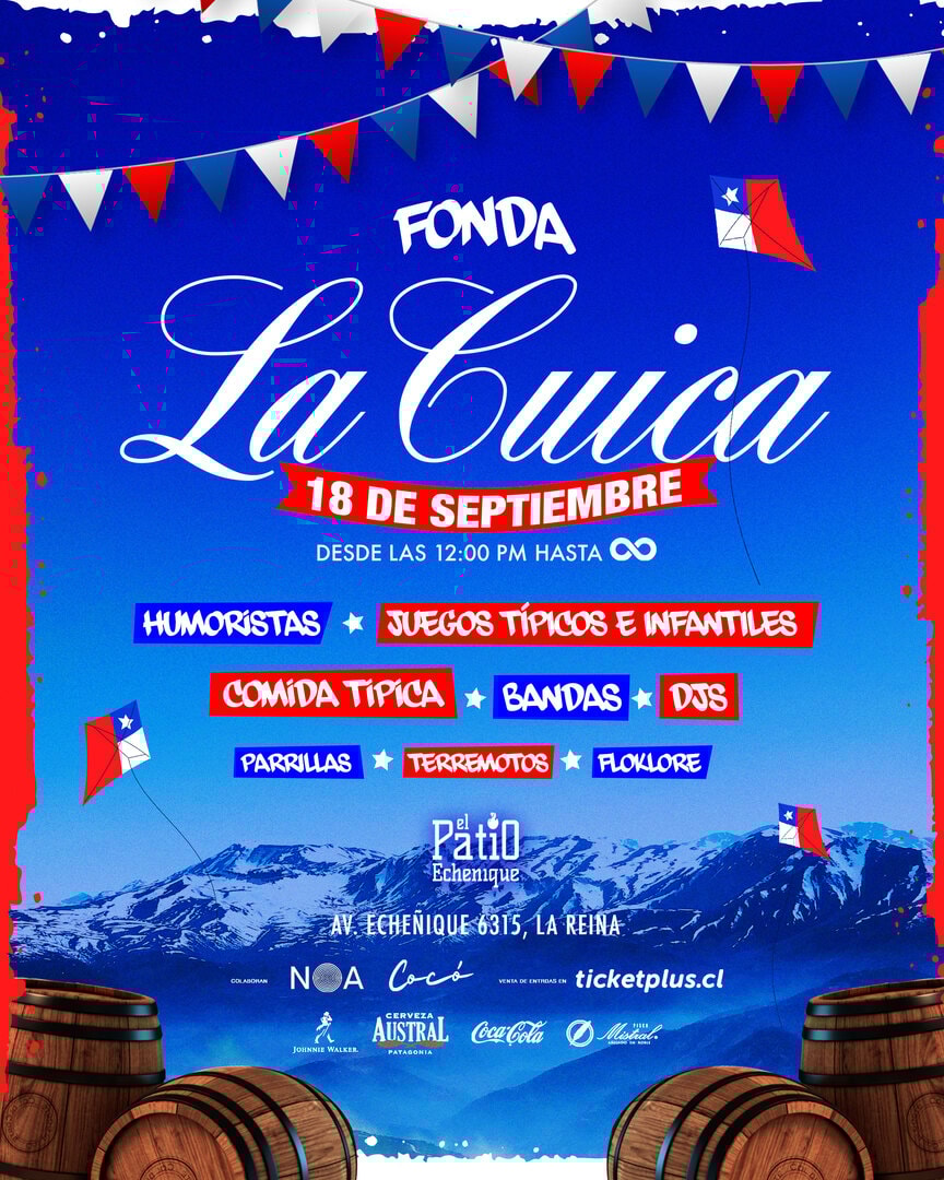 Fonda la Cuica 