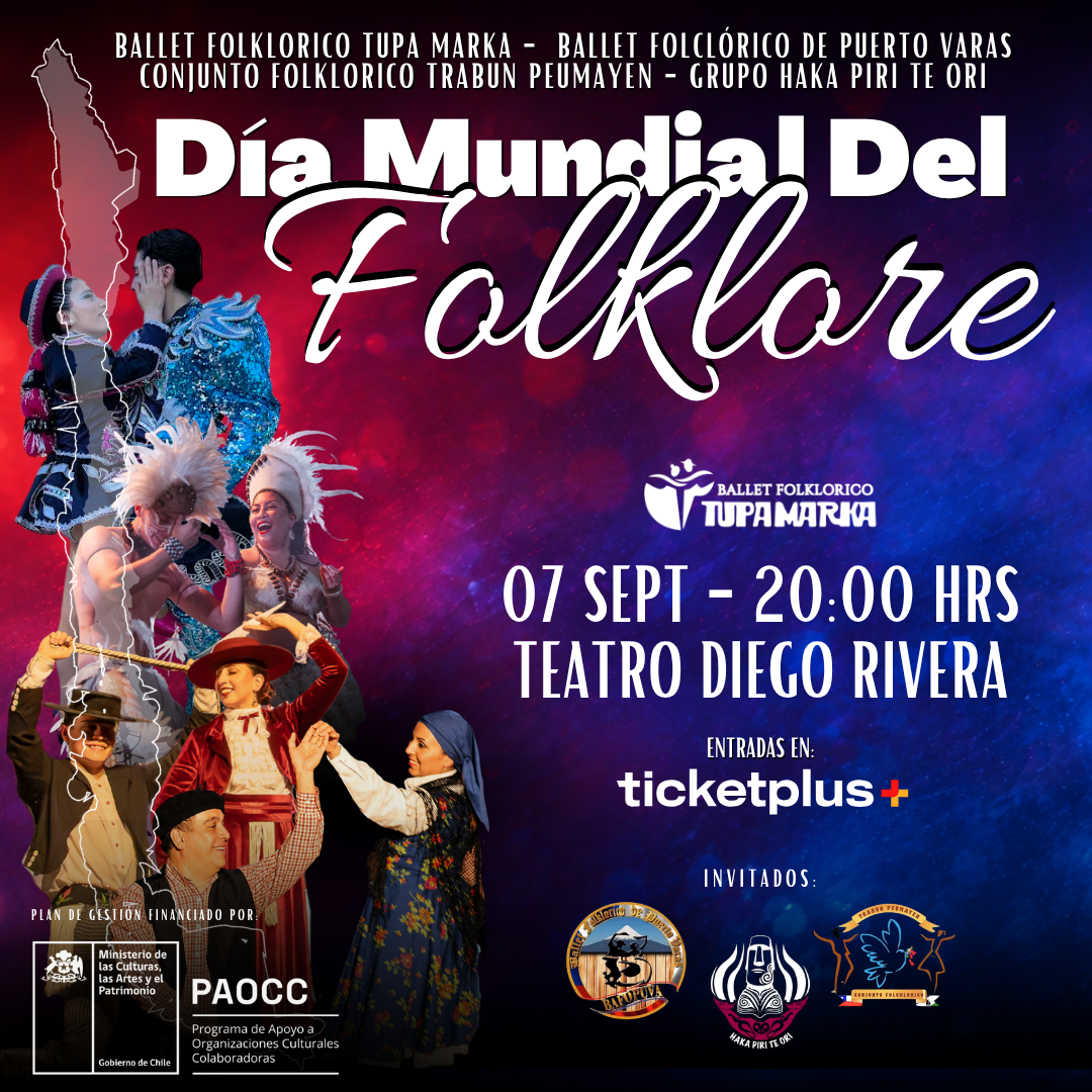DÍA MUNDIAL DEL FOLKLORE