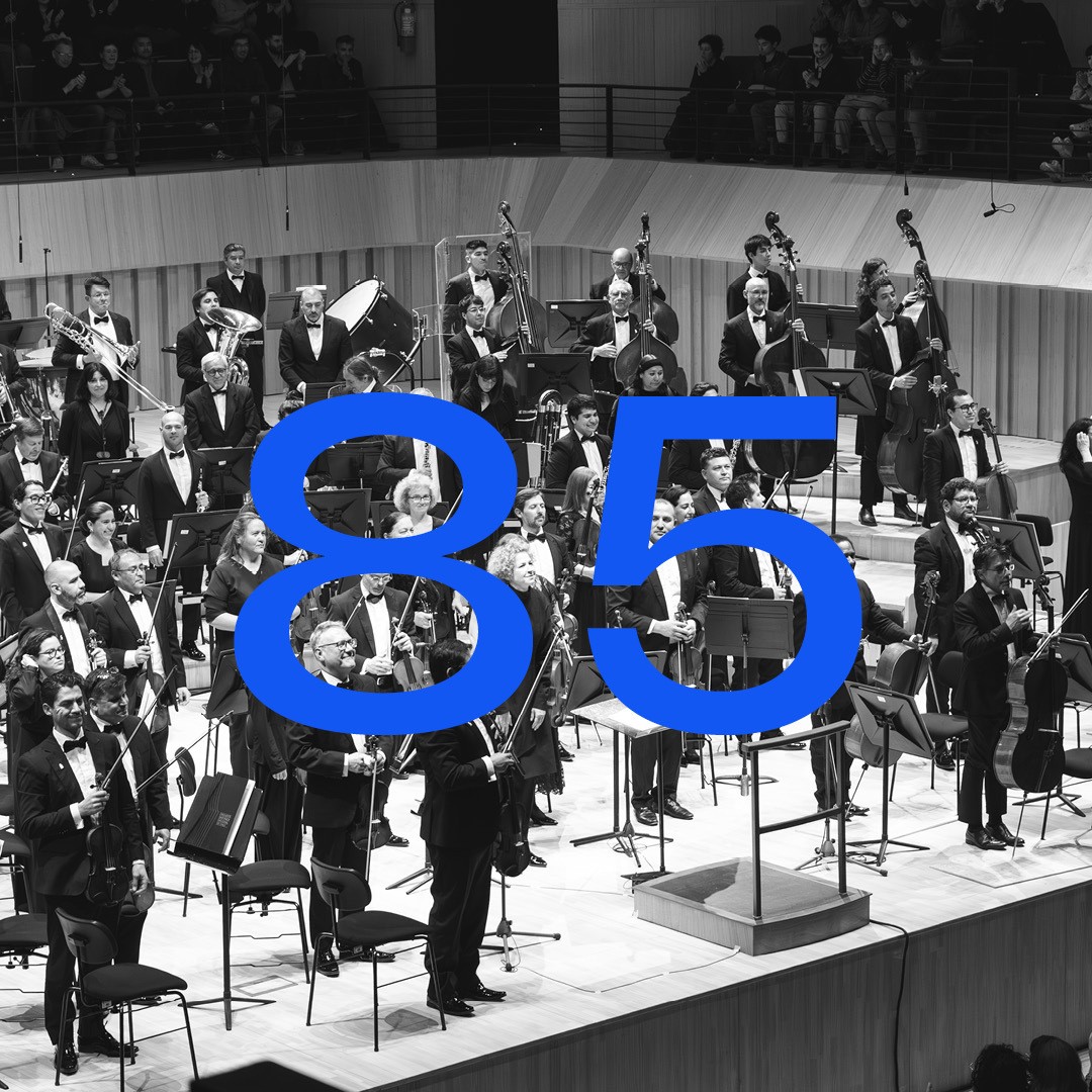 Concierto Aniversario 85 años