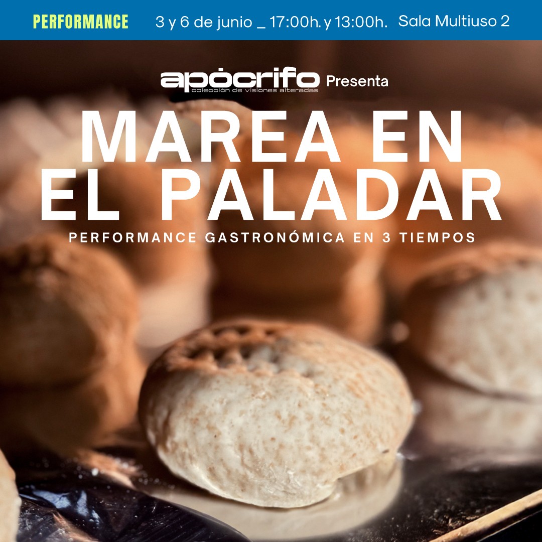 Marea en el paladar