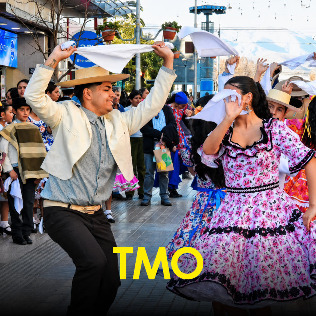Tradición que perdura: 11 años de cueca y corazón