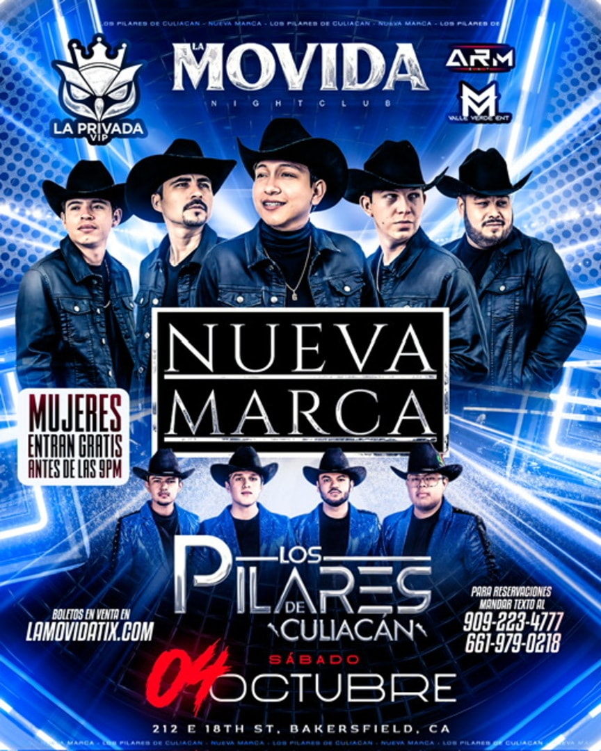 Nueva Marca-Los Pilares de Culiacan