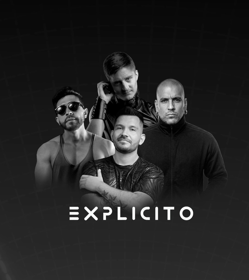 EXPLICITO VOL.25 - SPOT FREEDOM - 22:00 - 20 DE JUNIO 