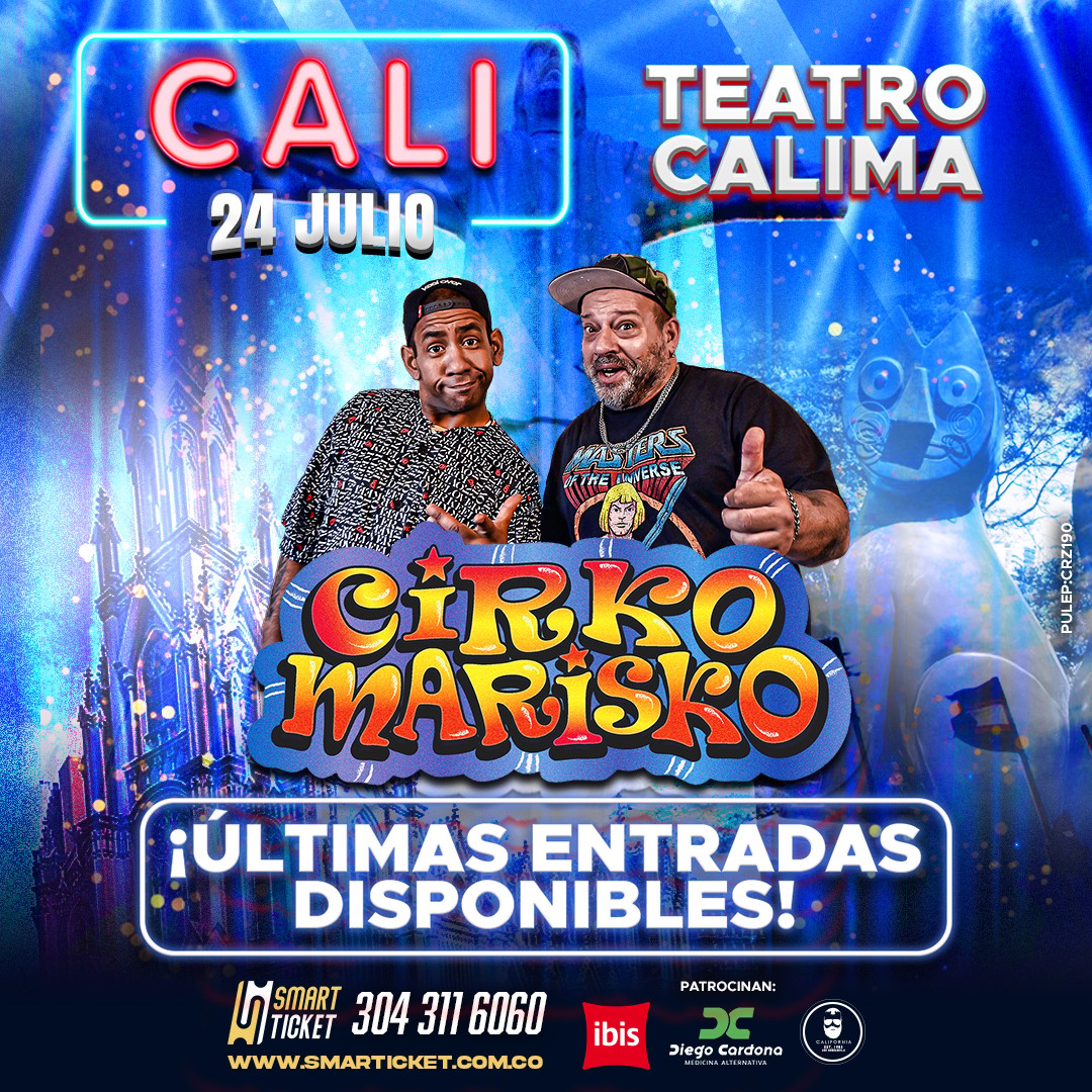 CIRKO MARISKO CALI