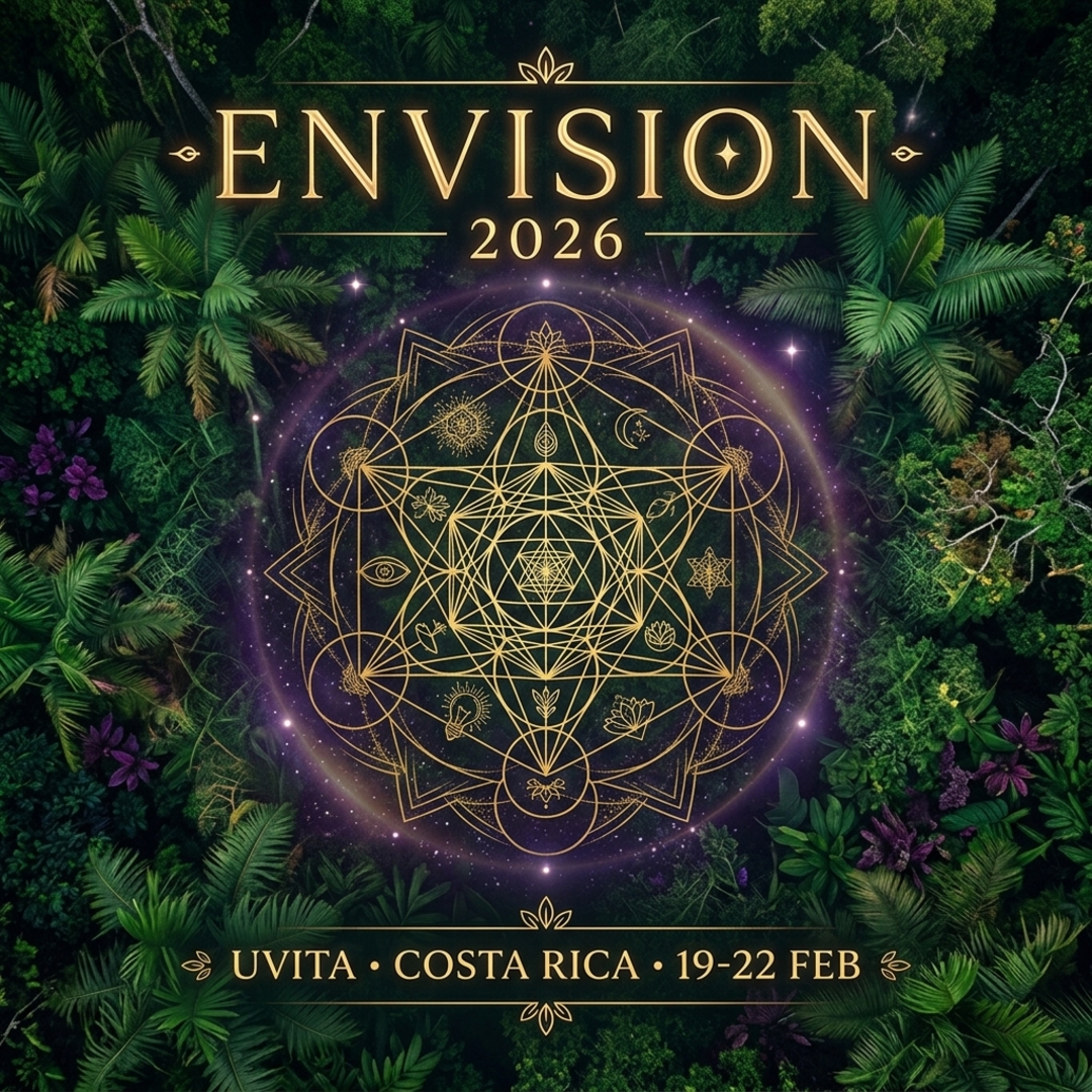 Envision Festival 2026