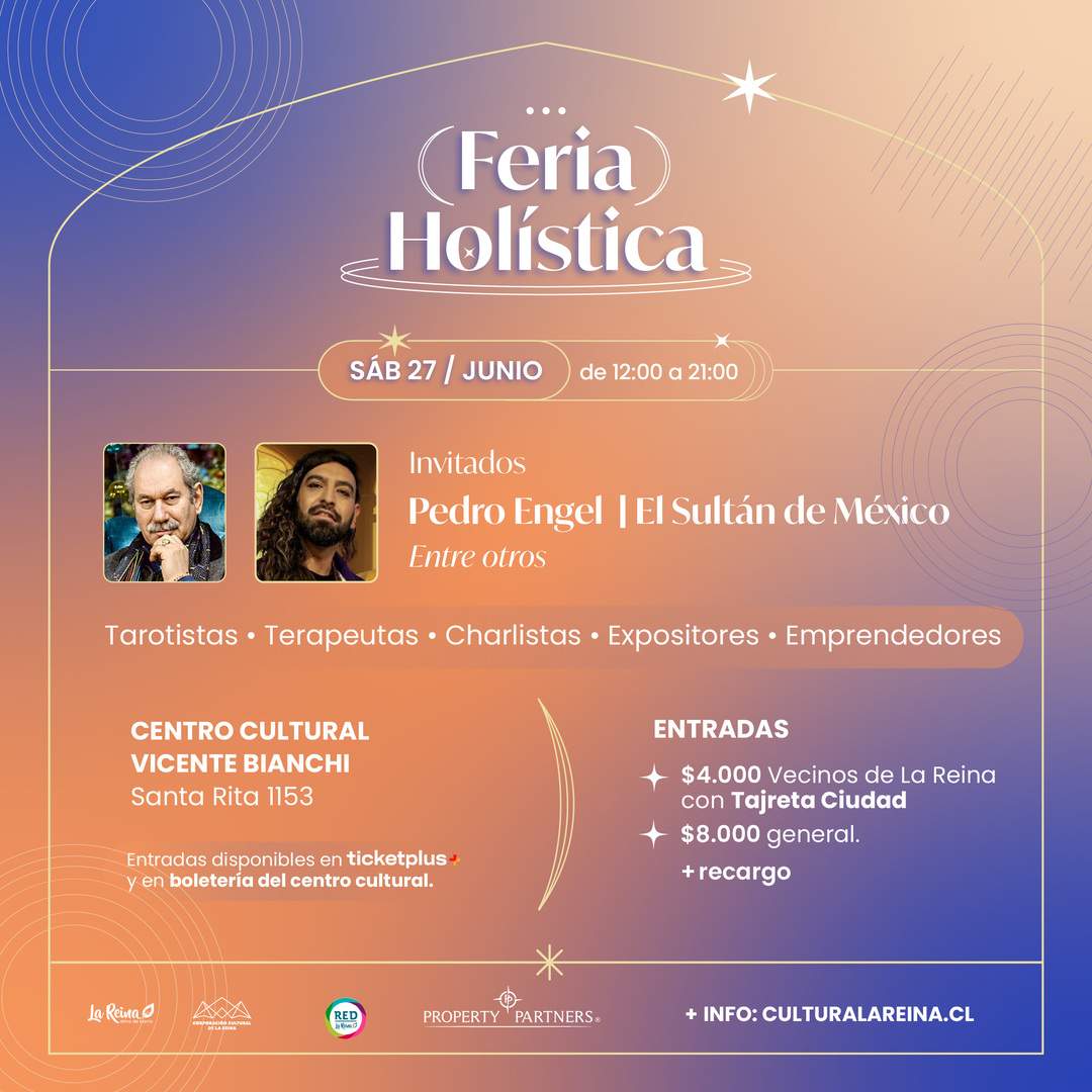 Feria Holística de La Reina 2026