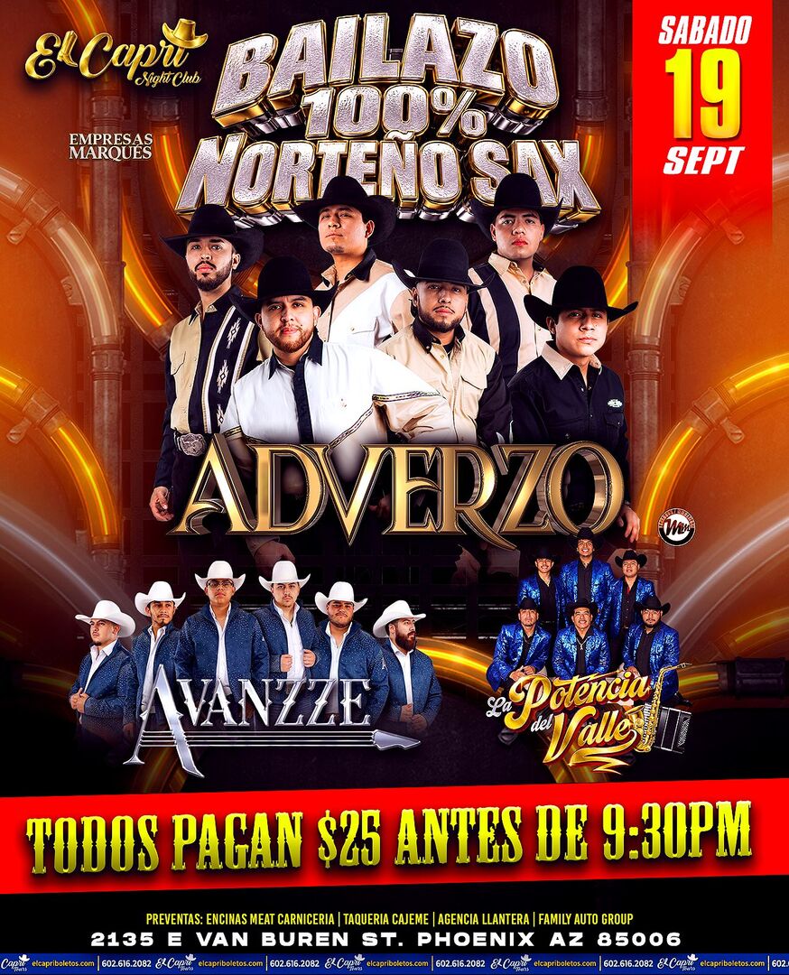 Adverzo-Avanzze-La Potencia del Valle