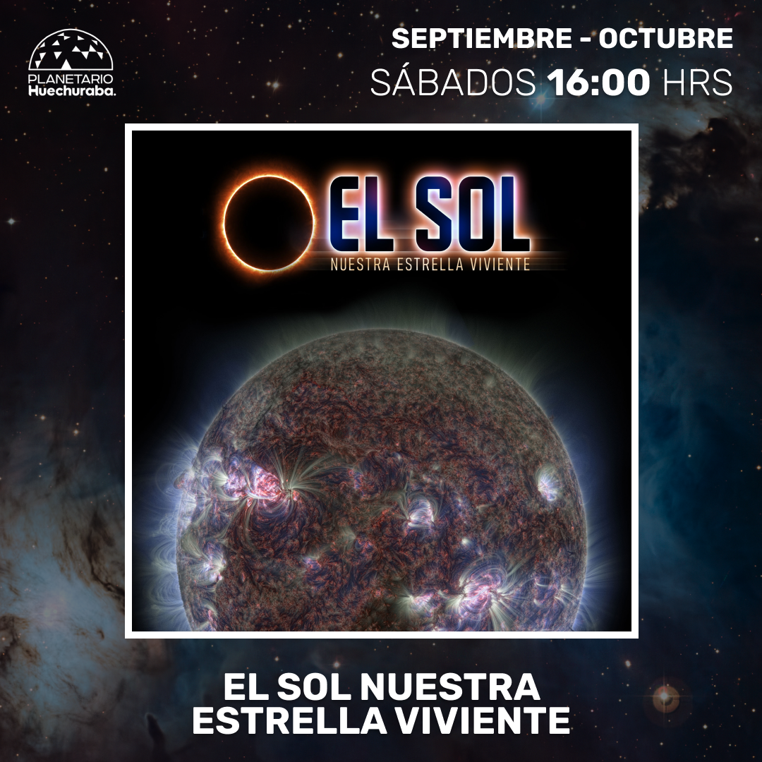 EL SOL: NUESTRA ESTRELLA VIVIENTE