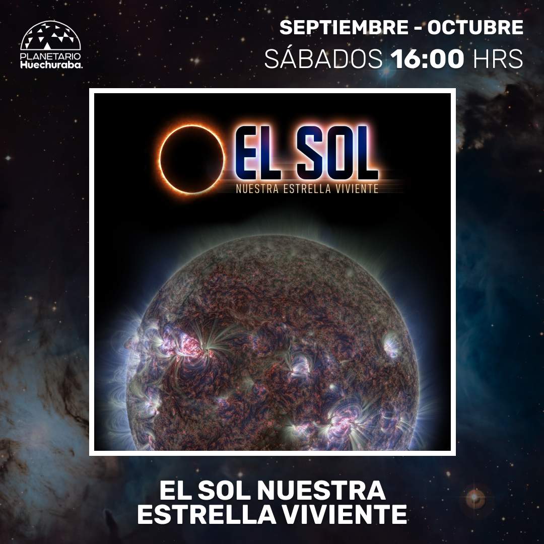 EL SOL: NUESTRA ESTRELLA VIVIENTE