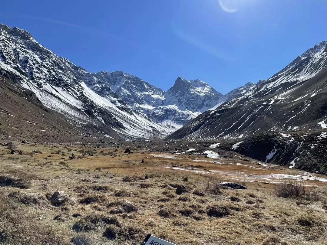 MONUMENTO NATURAL EL MORADO