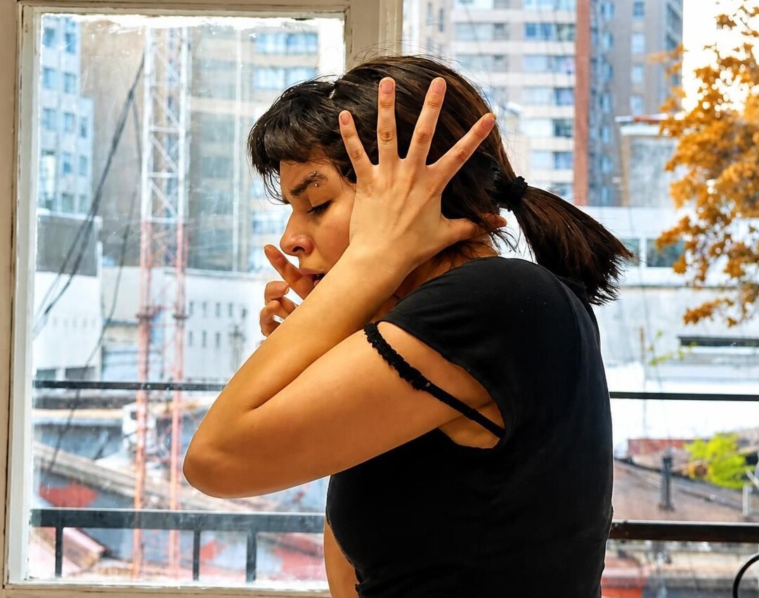 Muestra anual 2026 Escuela Exploratoria Artística  ISUCH Área Danza