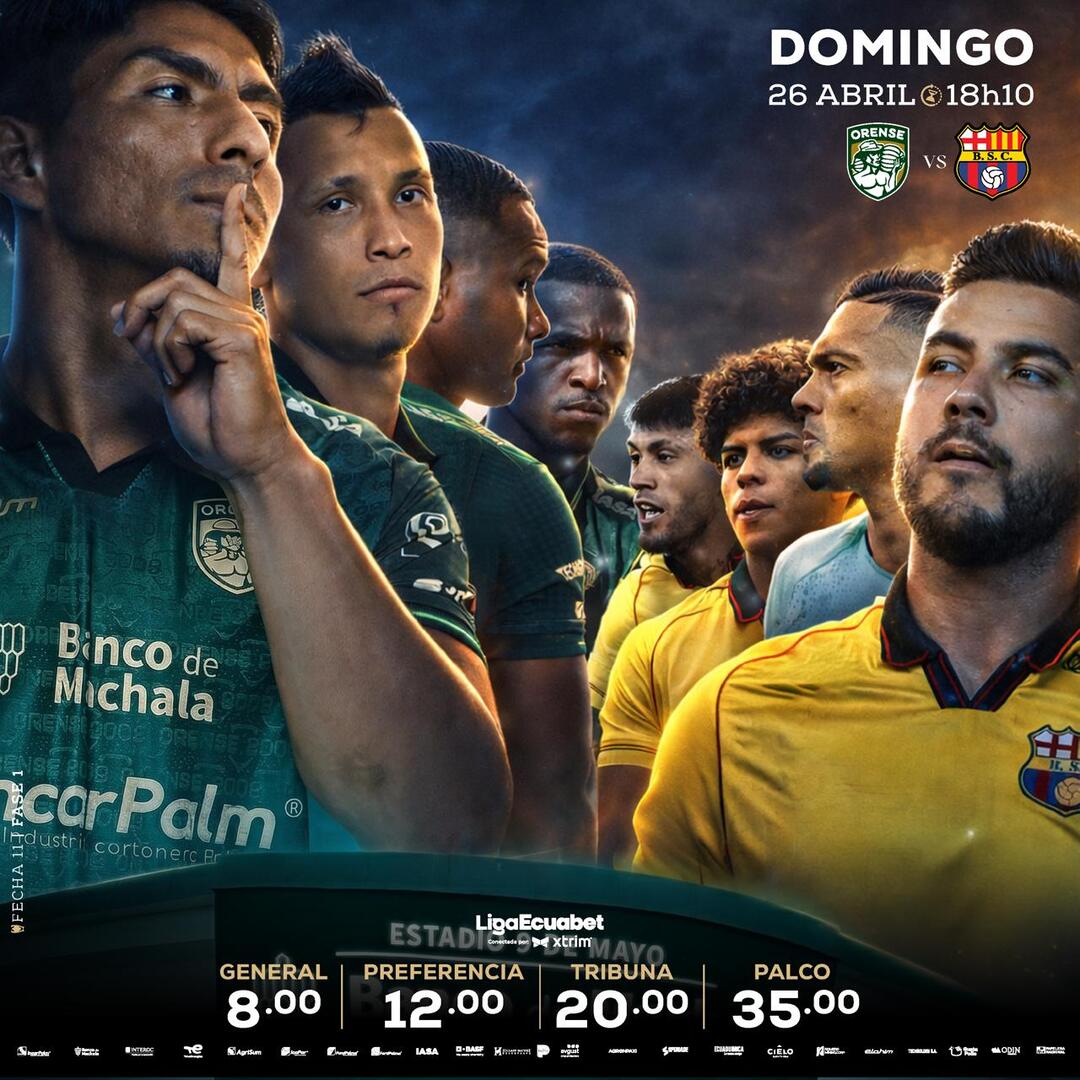 ORENSE vs. BARCELONA