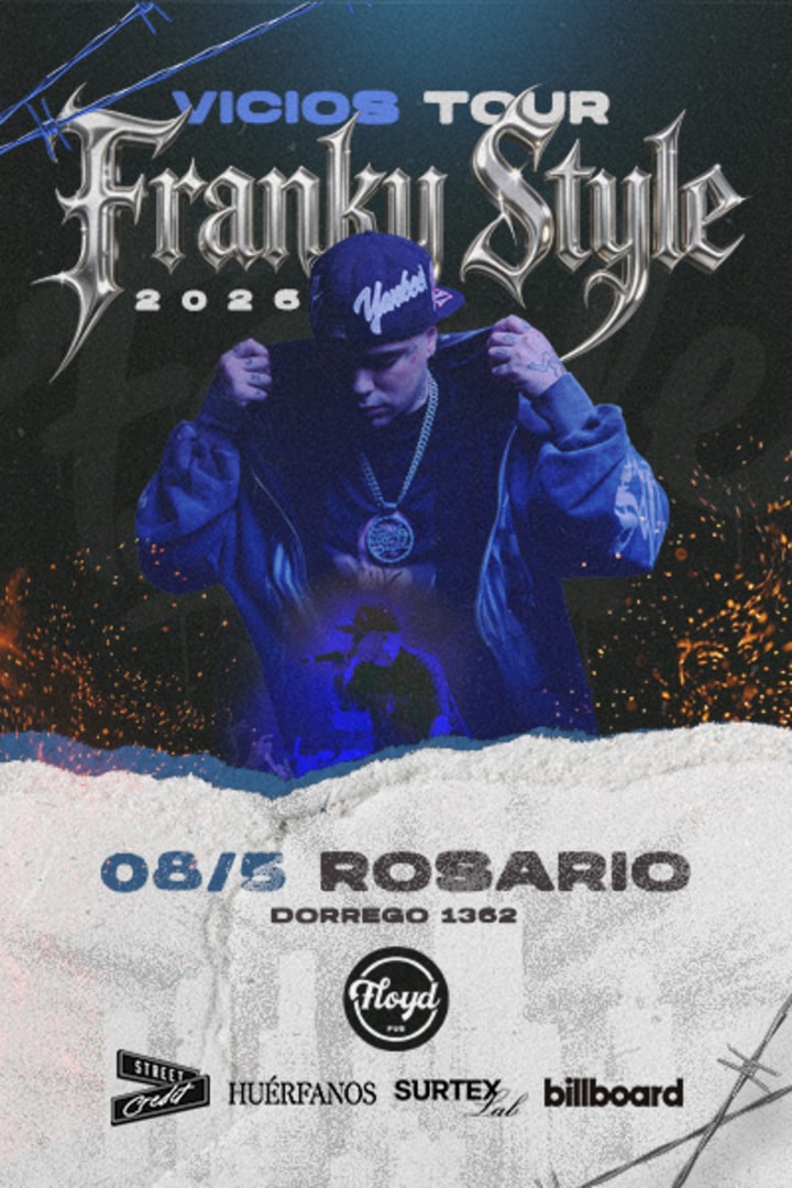 Franky Style en ROSARIO 