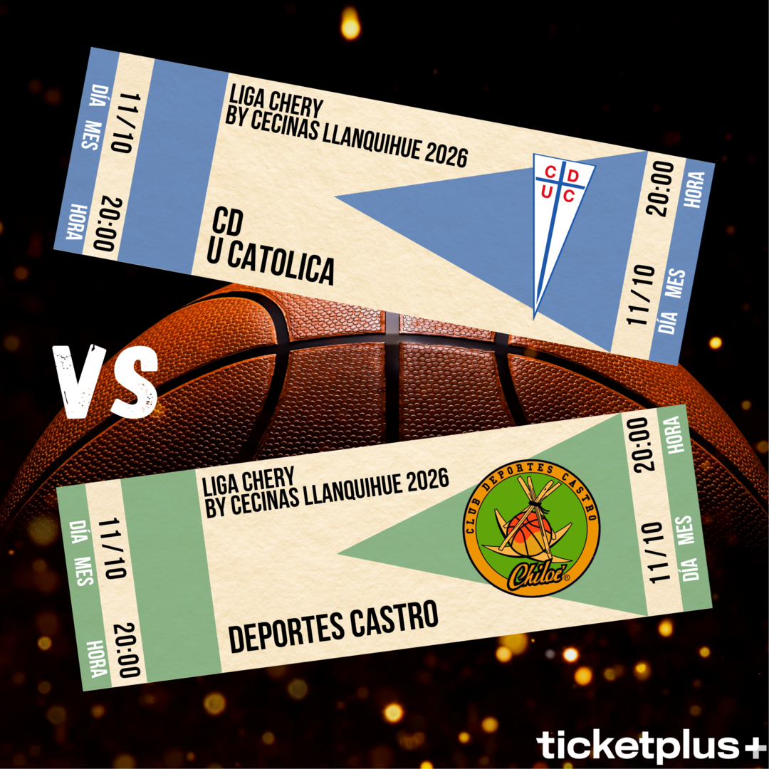 CD U. Católica vs Deportes Castro / Liga Chery by Cecinas LLanquihue 2026
