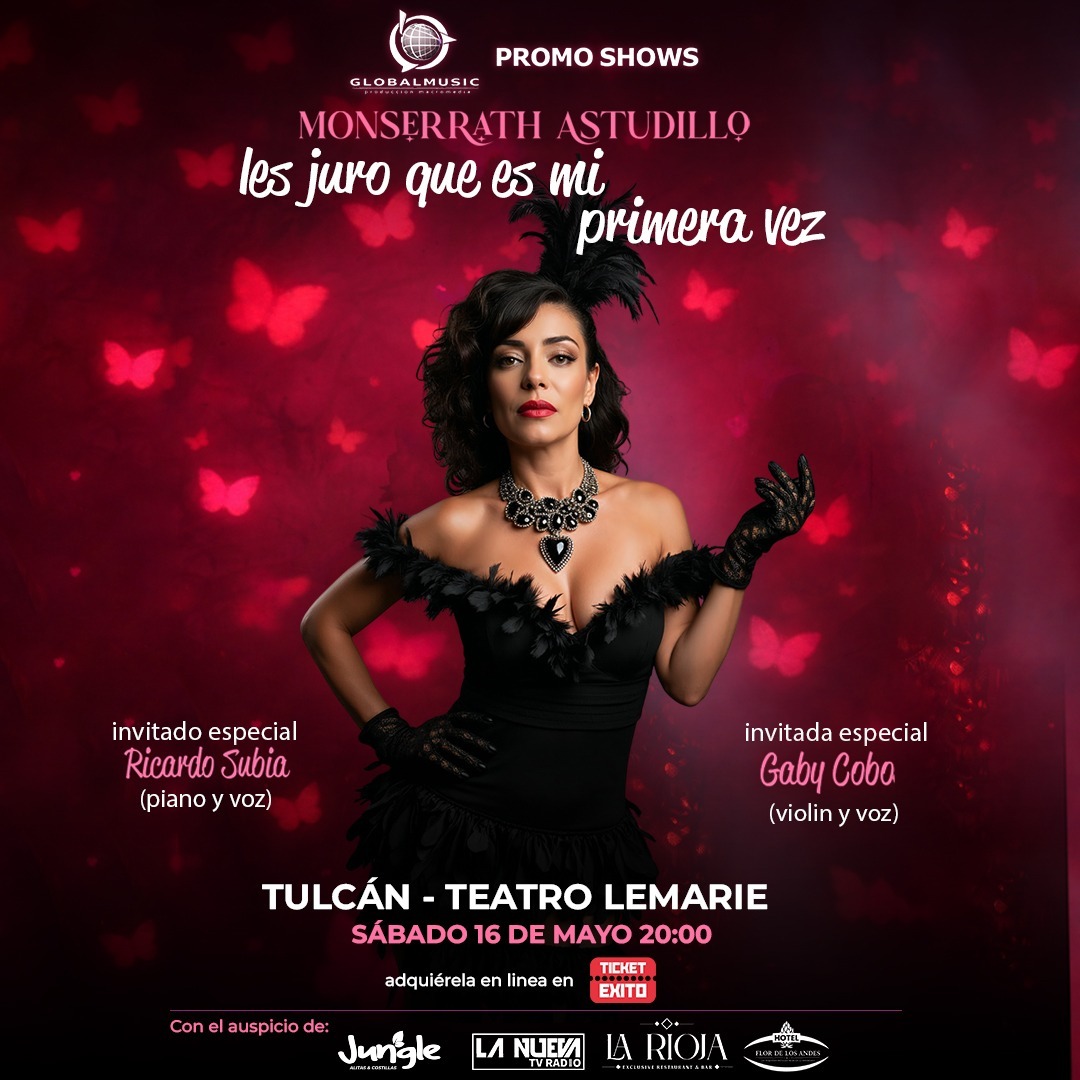 Les Juro Que Es Mi Primera Vez Tulcán