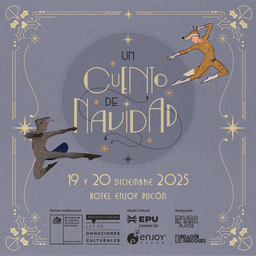 El Ballet "Un Cuento de Navidad" 2025