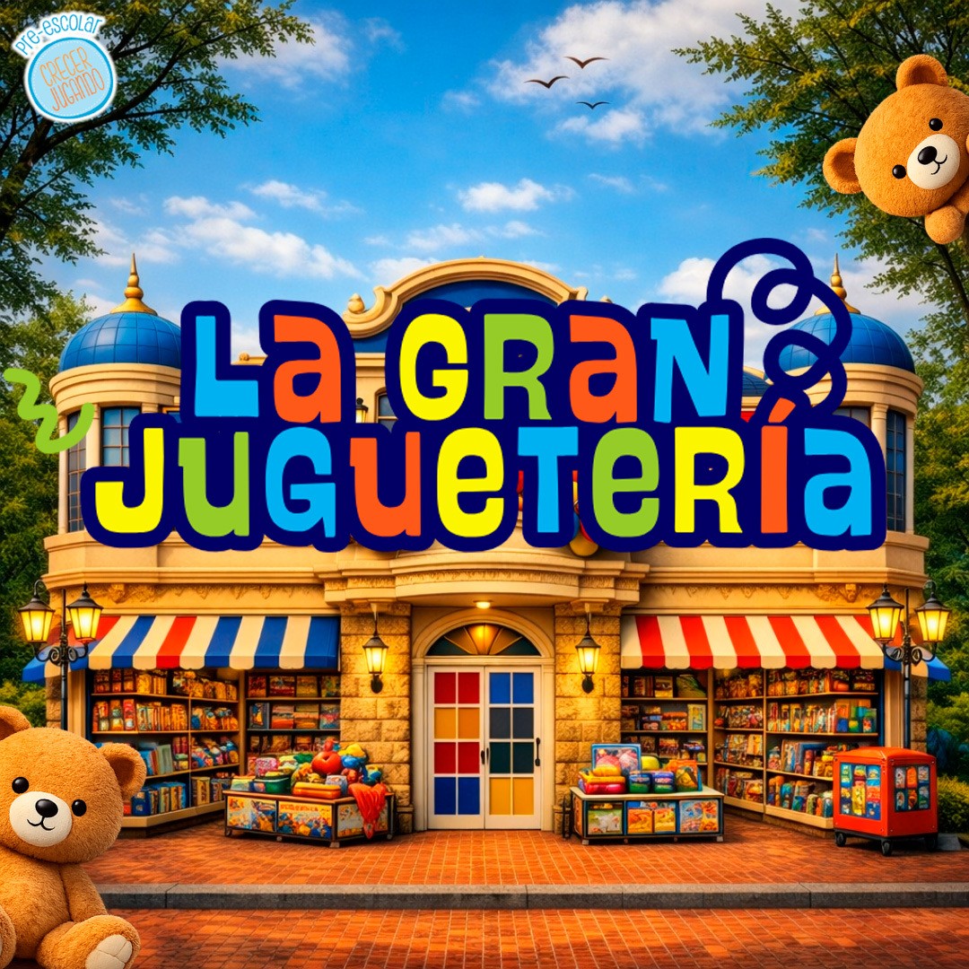 La Gran Jugueteria