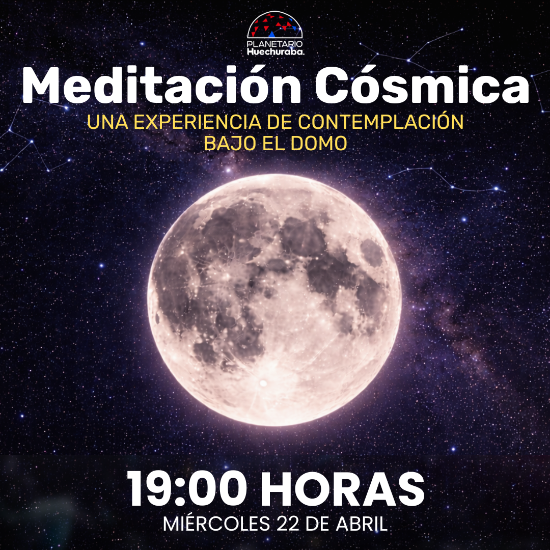 MEDITACIÓN CÓSMICA: UN VIAJE POR LOS ELEMENTOS