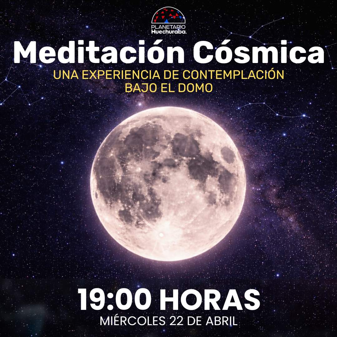 MEDITACIÓN CÓSMICA: UN VIAJE POR LOS ELEMENTOS