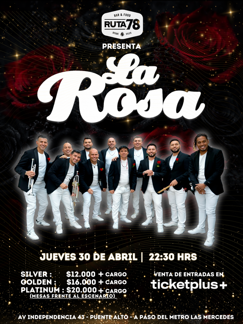 La Rosa - desde Argentina