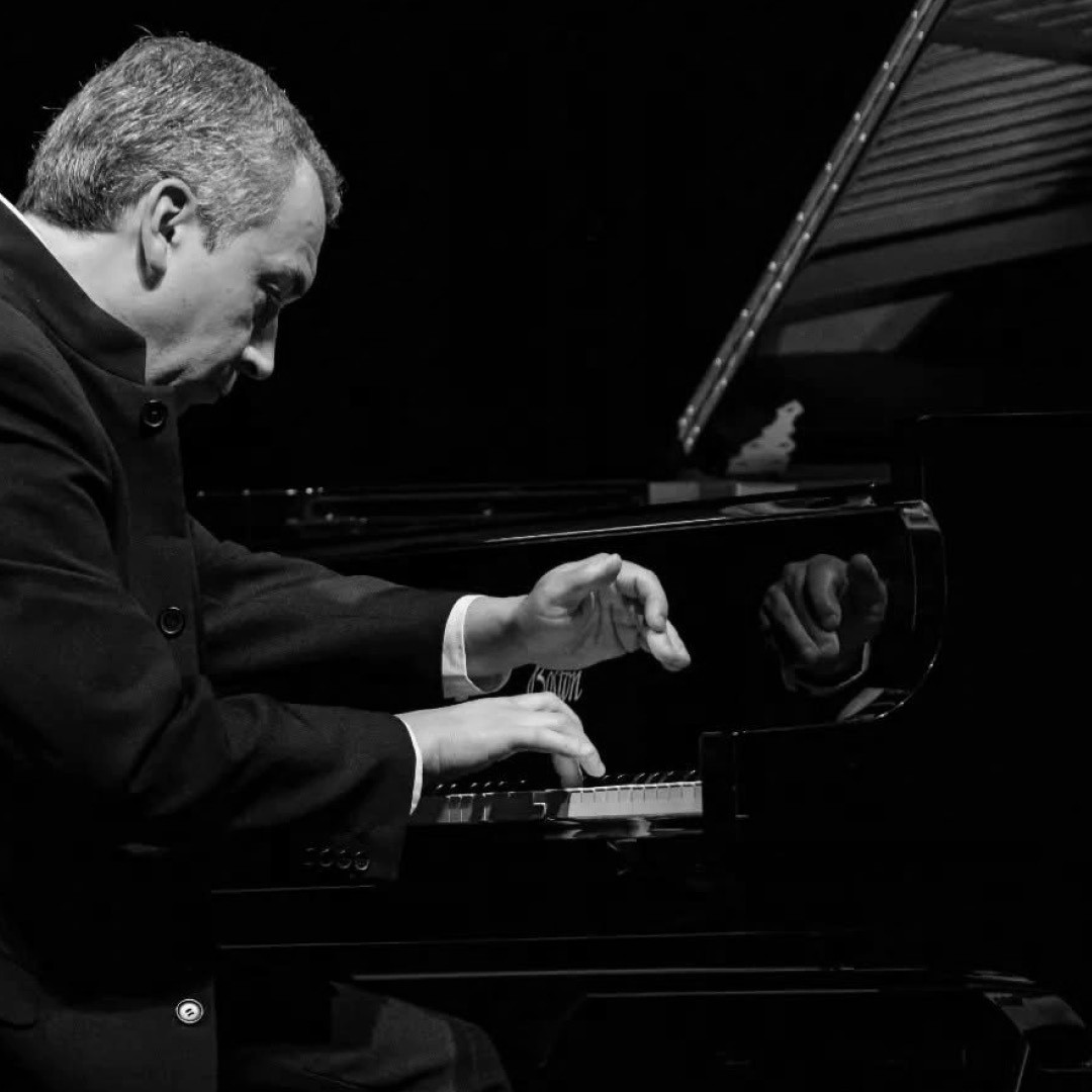 IX Ciclo de Piano - Concierto N°3 • Variaciones