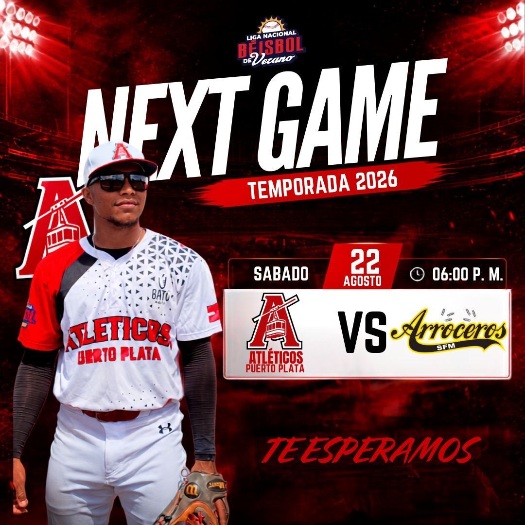 9- ATLÉTICOS VS ARROCEROS 22 DE AGOSTO