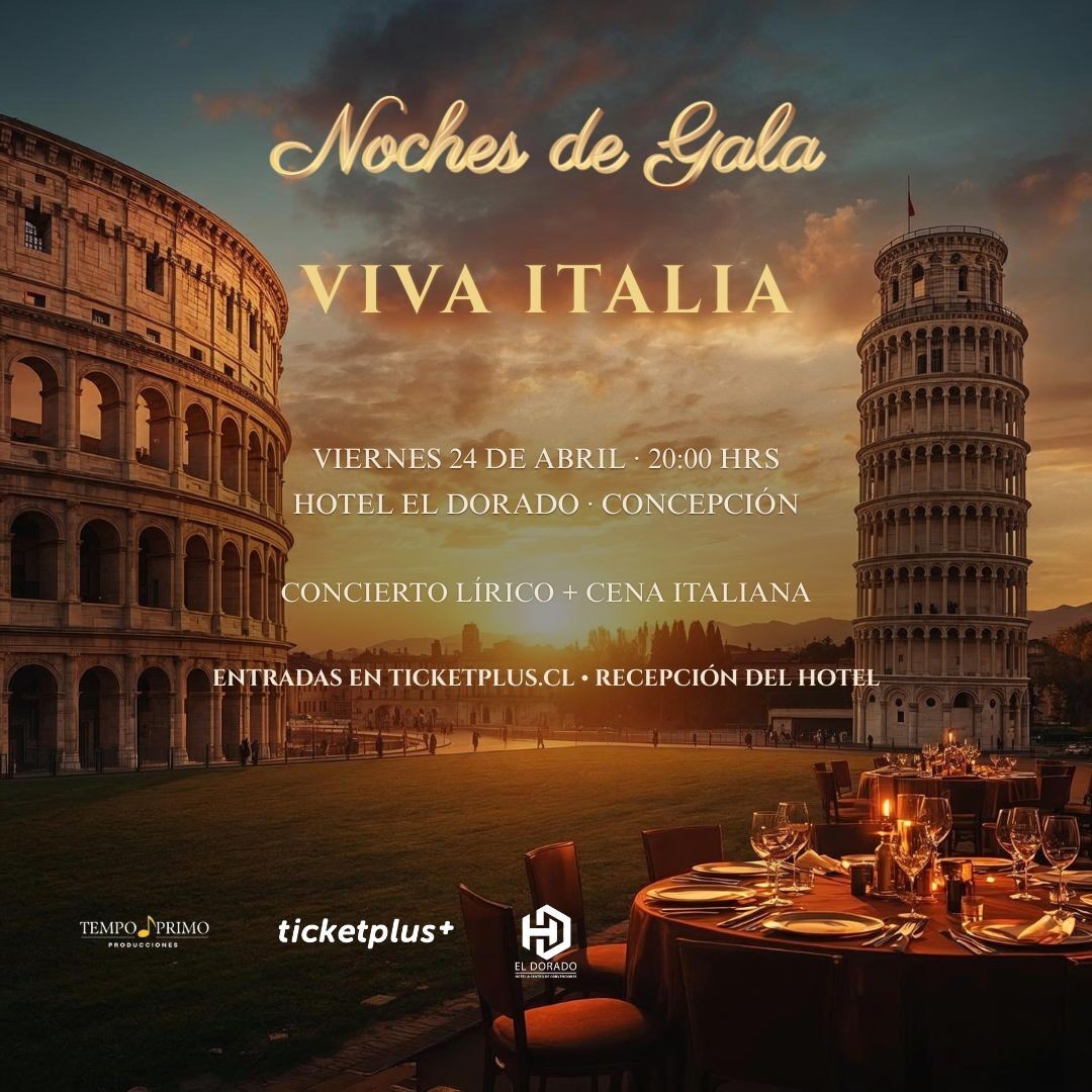 Noches de Gala - Viva Italia
