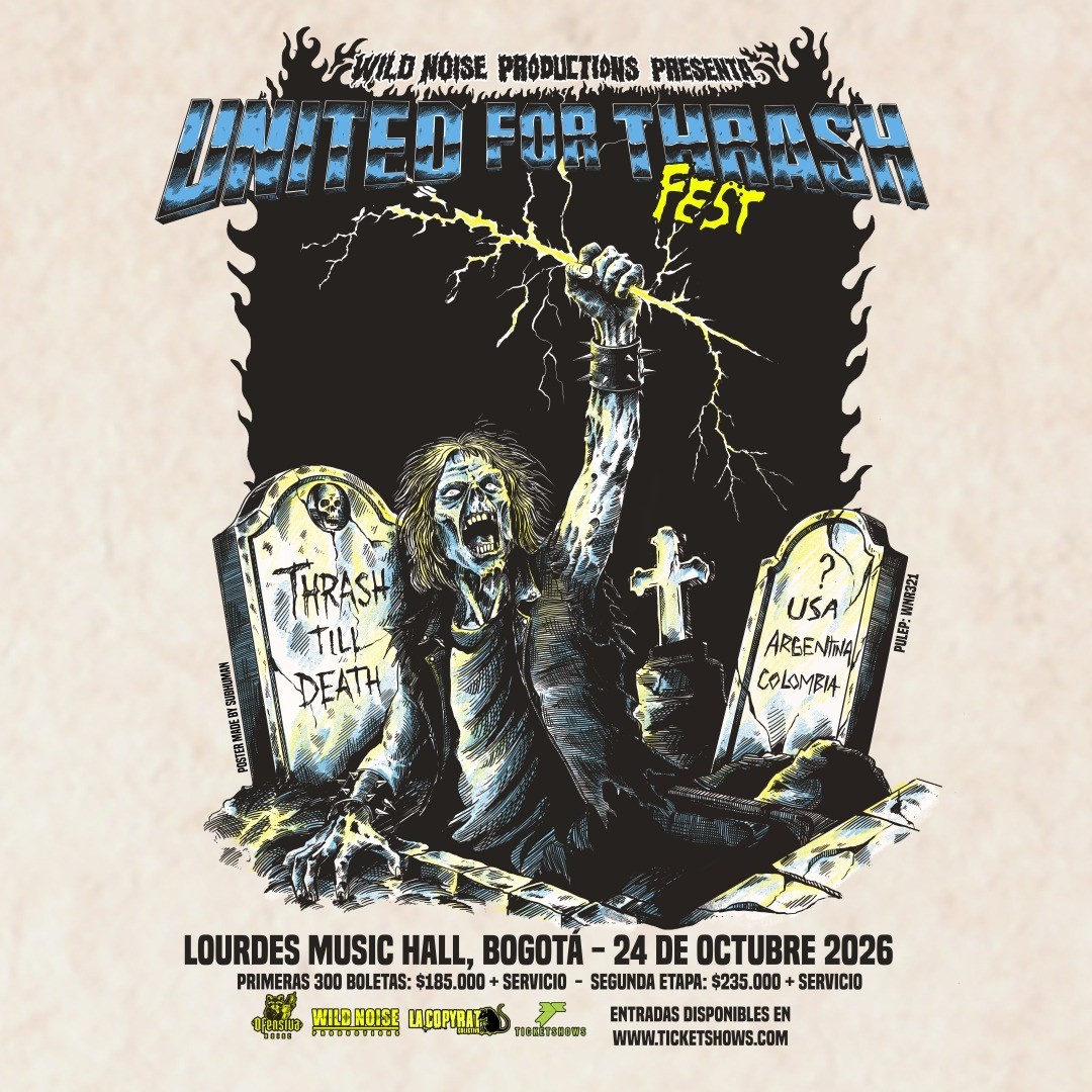 UNITED FOR THRASH FEST