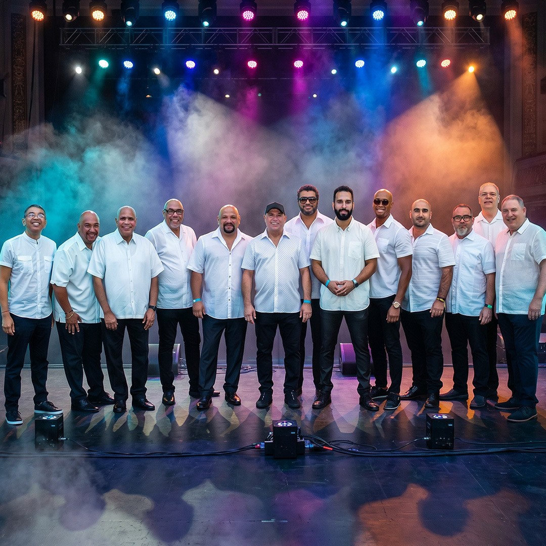 Spanish Harlem Orchestra