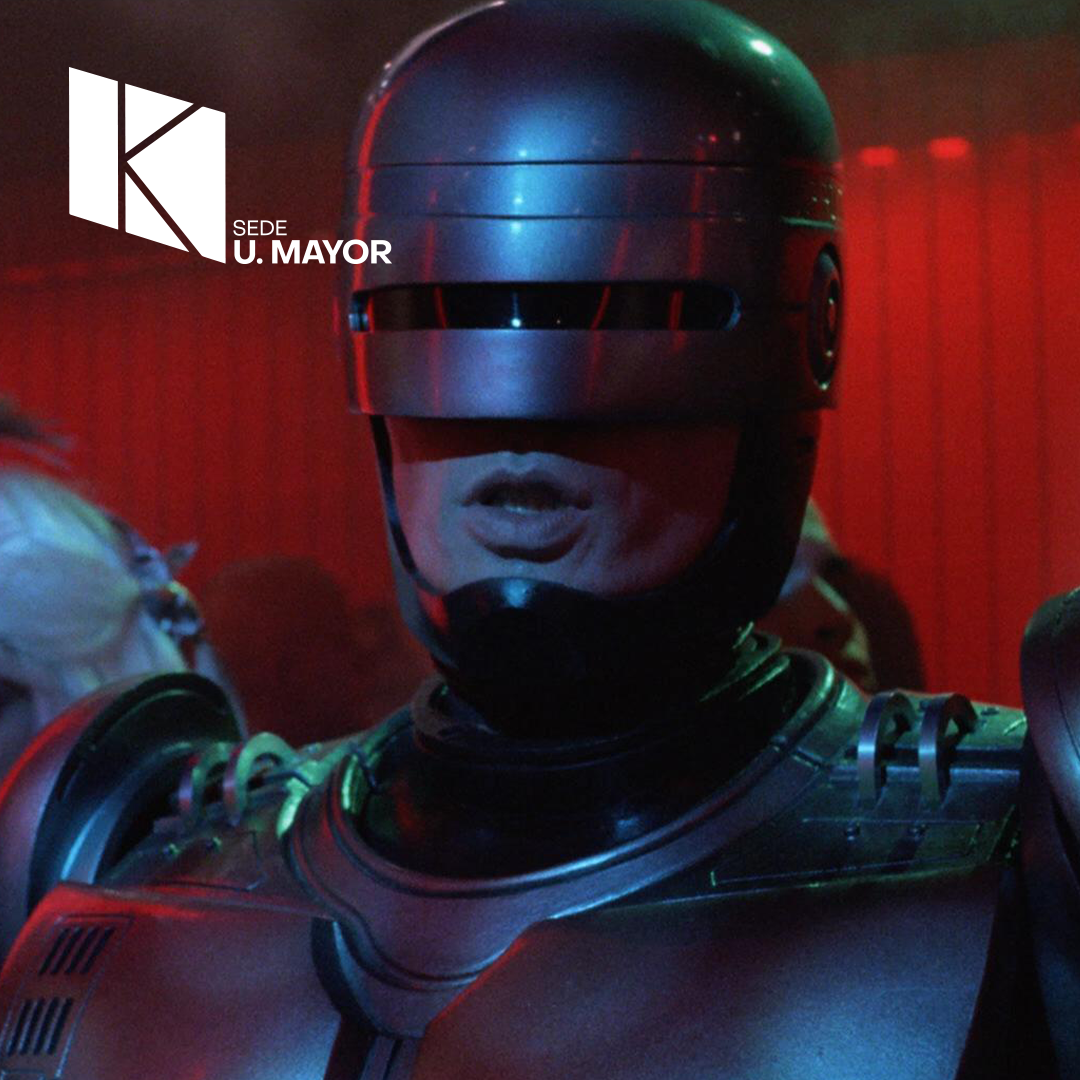 Robocop de Paul Veroheven en SALA K