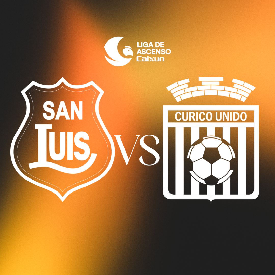 San Luis de Quillota vs Curicó Unido - Liga de Ascenso Caixun 2026