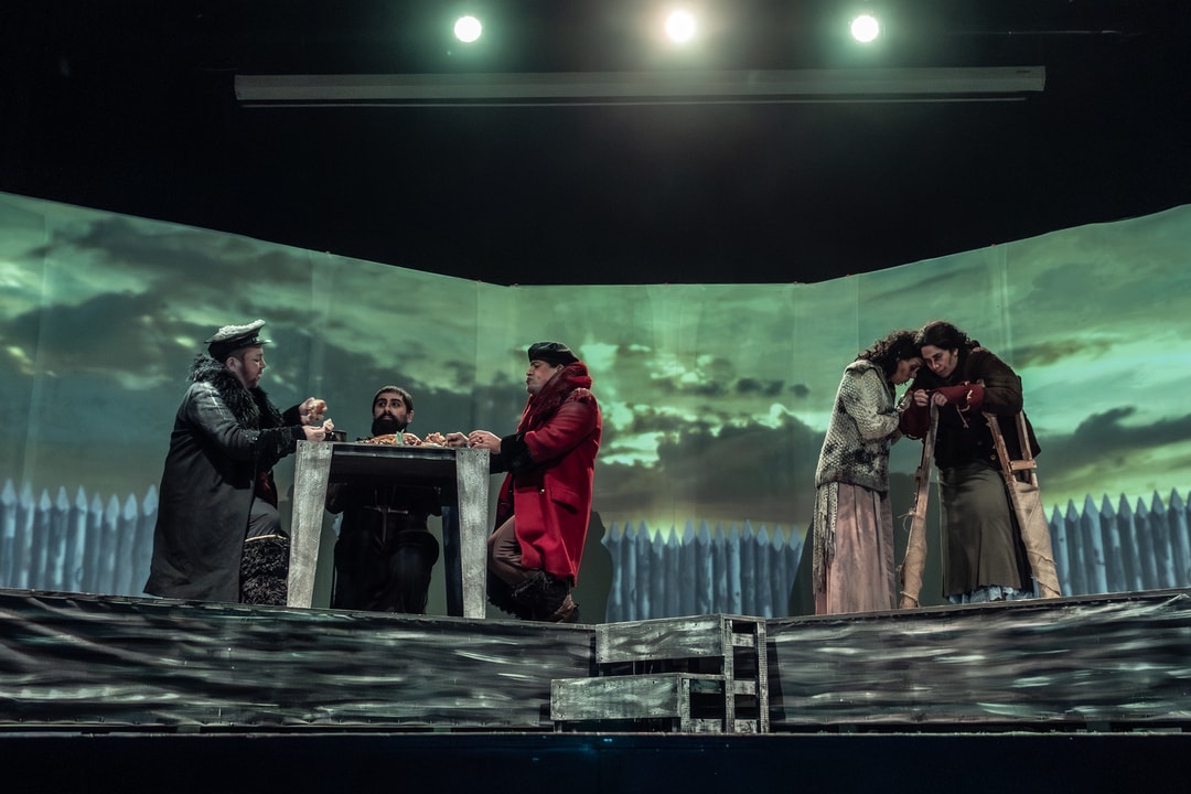 Fuerte Bulnes - Cía. La Dramática Nacional 