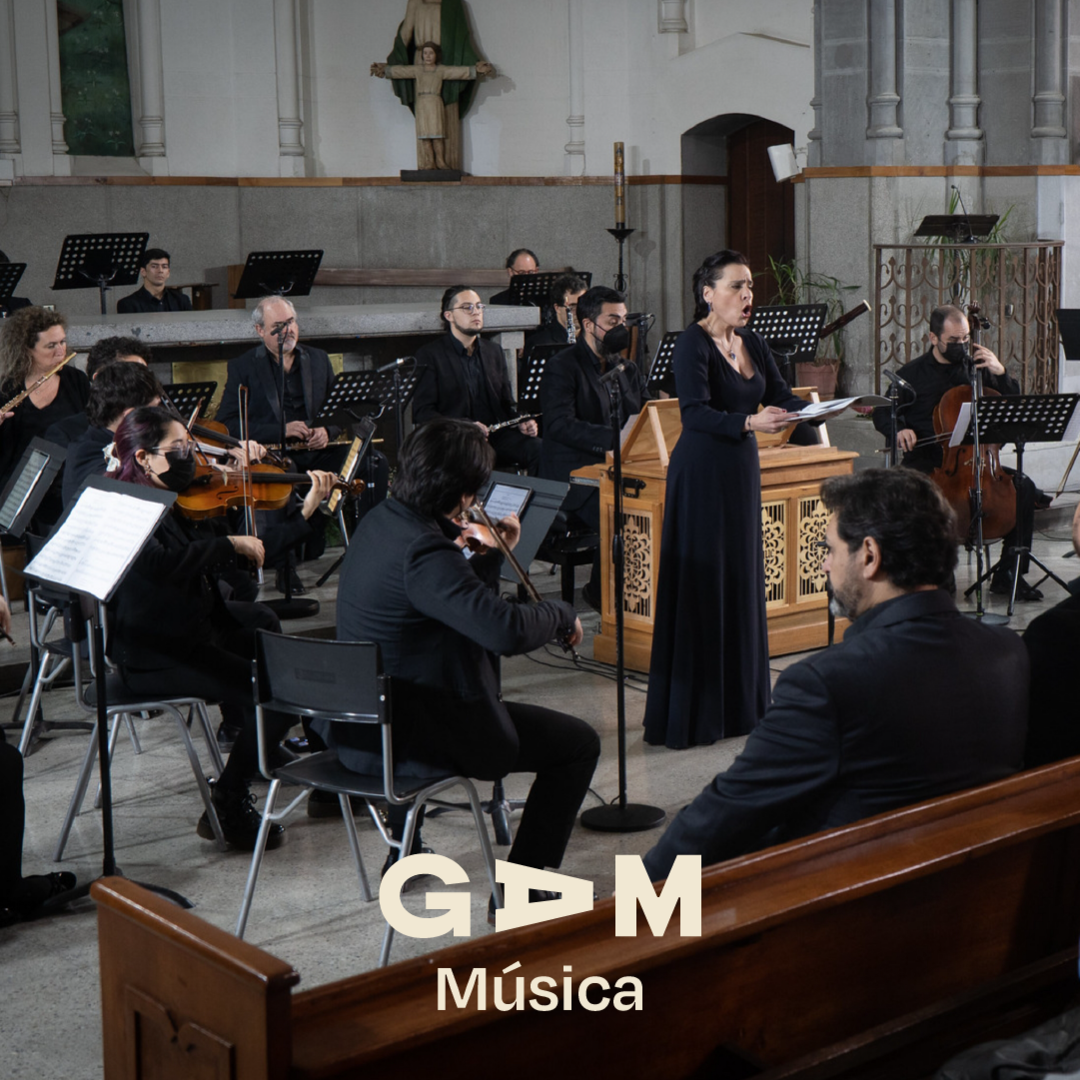 Ciclo Materia Barroca: Solistas Barrocos