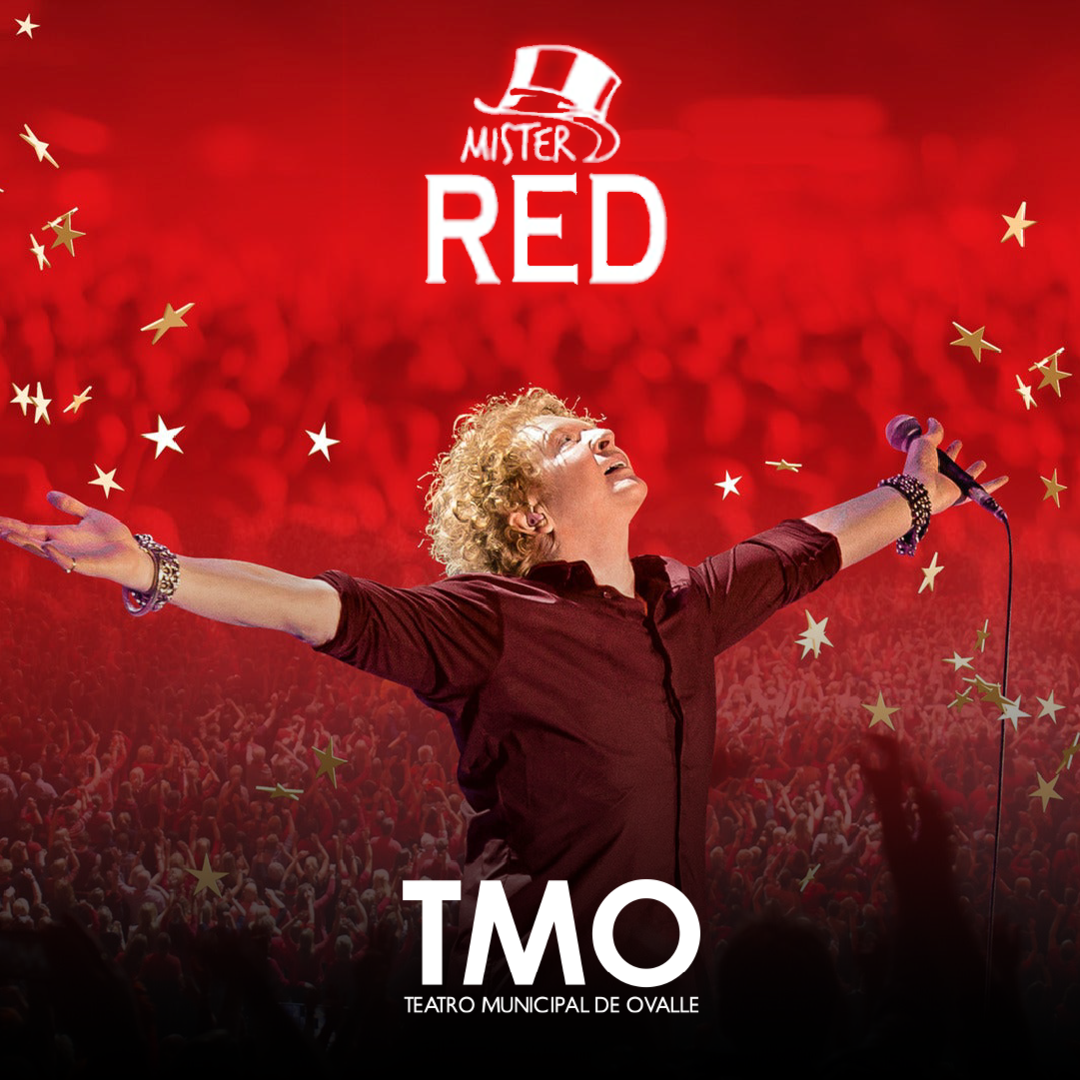 Mister Red. Tributo a Simply Red