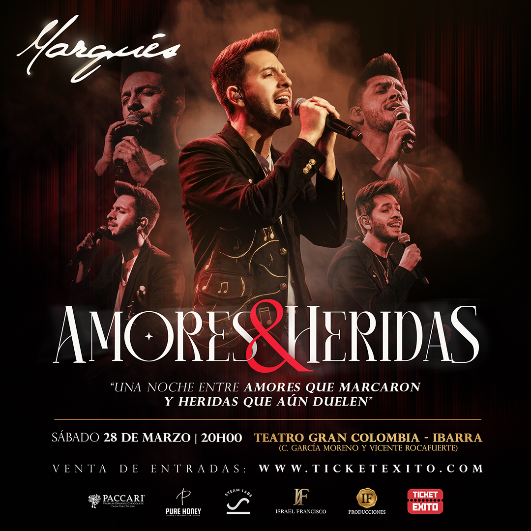 Marqués - Amores y Heridas