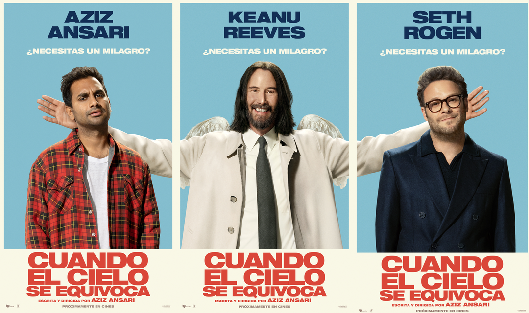 Cuando el cielo se equivoca
