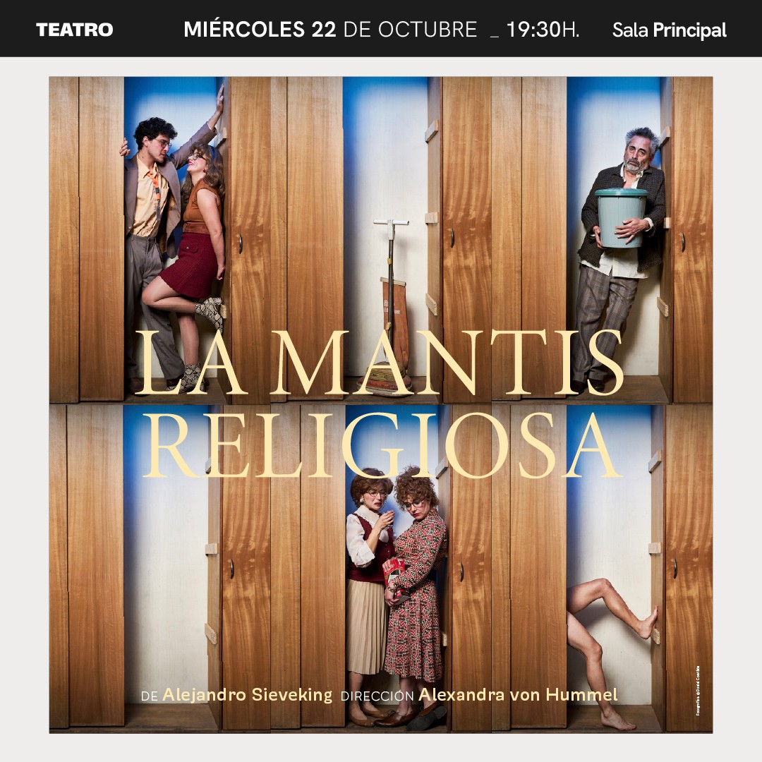 La mantis religiosa