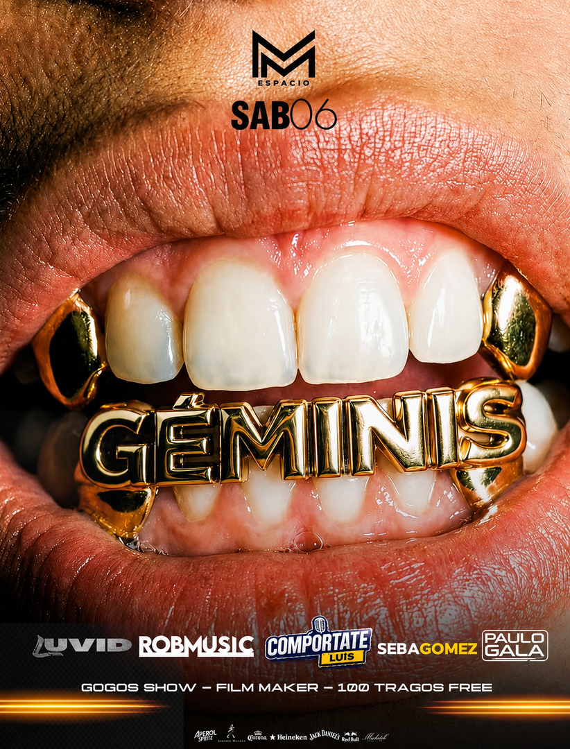 MUNDO ESPACIO presenta GÉMINIS 