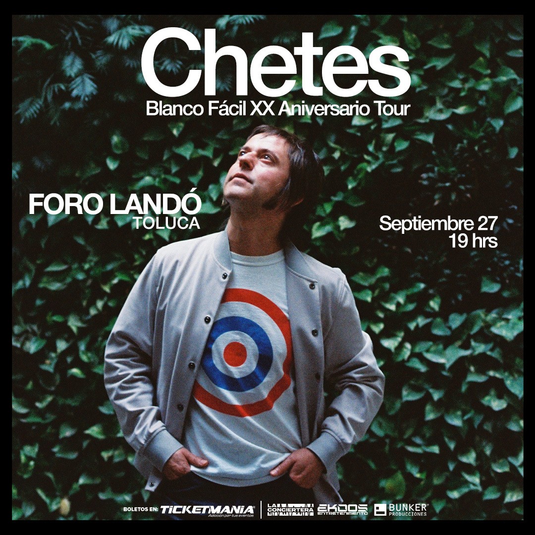 Chetes en Toluca