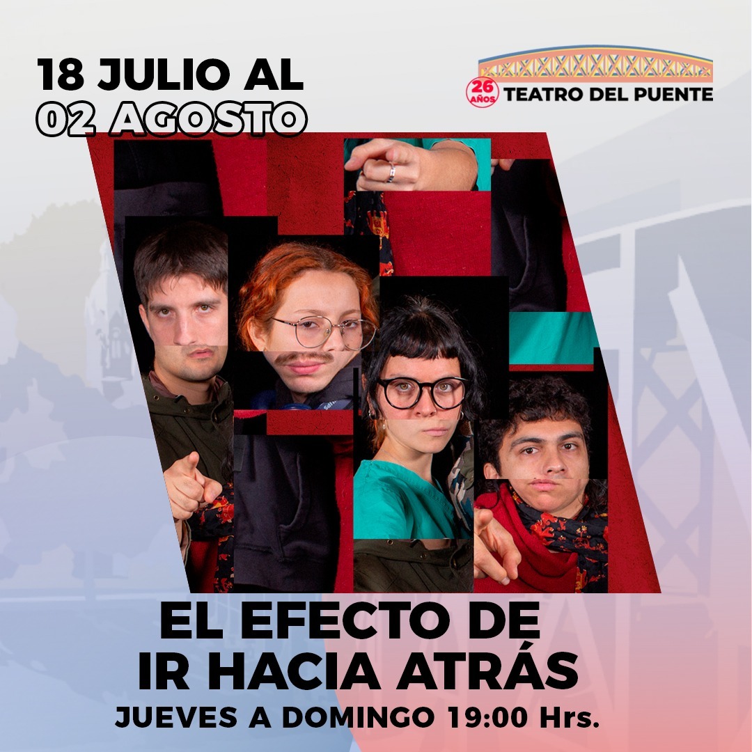  EL EFECTO DE IR HACIA ATRÁS