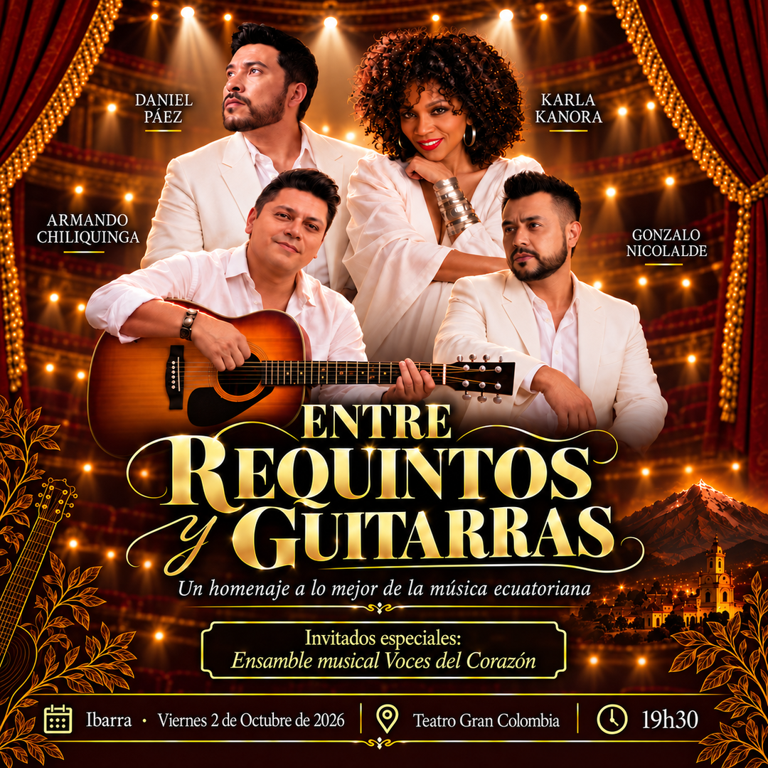 Entre Requintos y Guitarras