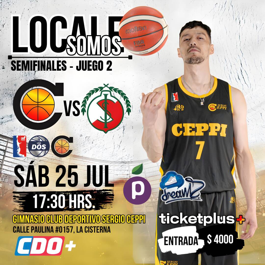 CD SERGIO CEPPI vs SPORTIVA ITALIANA