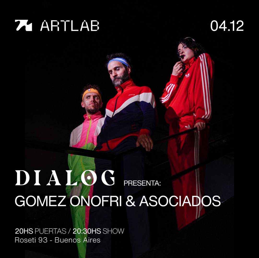 Dialog presenta: Gomez Onofri & Asociados