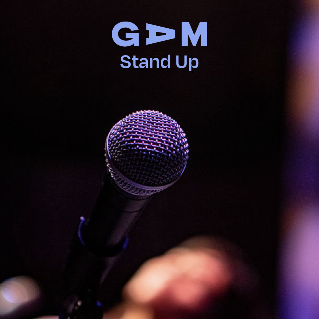 AbsurdaXGAM: Voces de la comedia