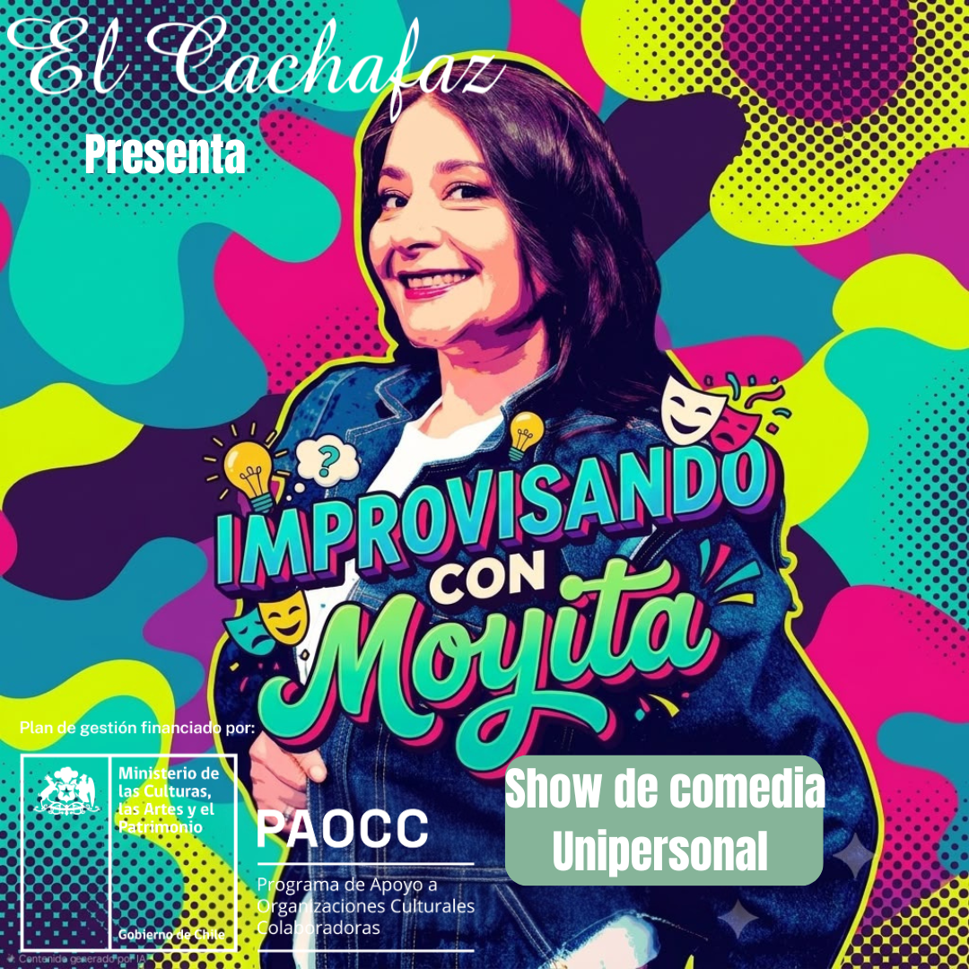 Impro-Improvisando con Moyita-Viernes 10 Julio 22:15 hrs
