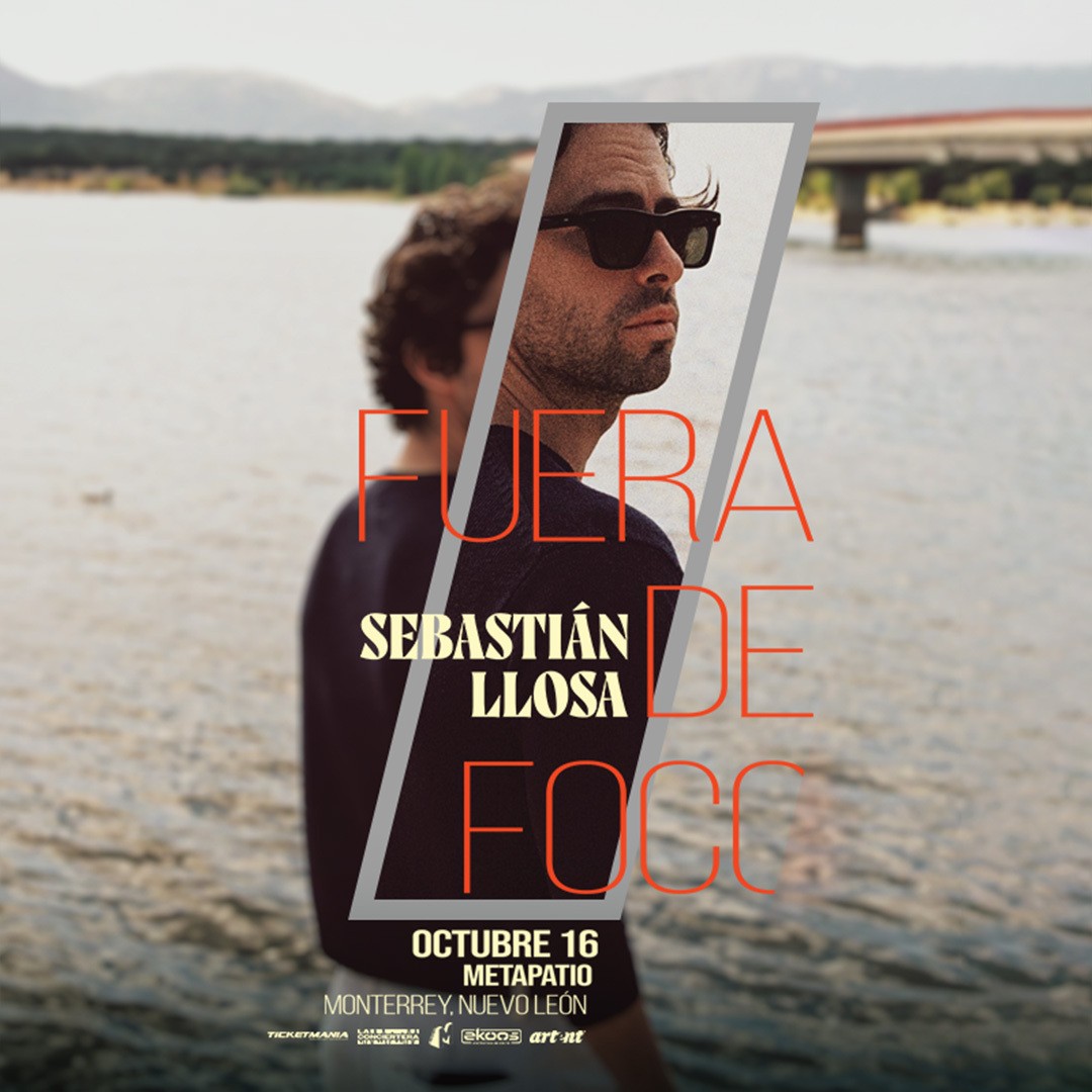 Sebastián Llosa en MTY