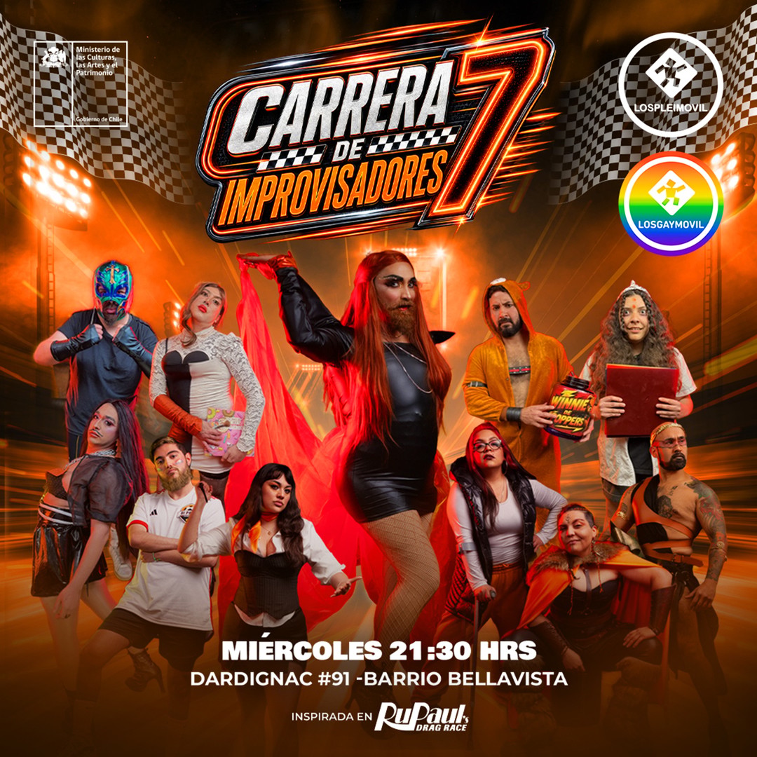 CARRERA DE IMPROVISADORES 7