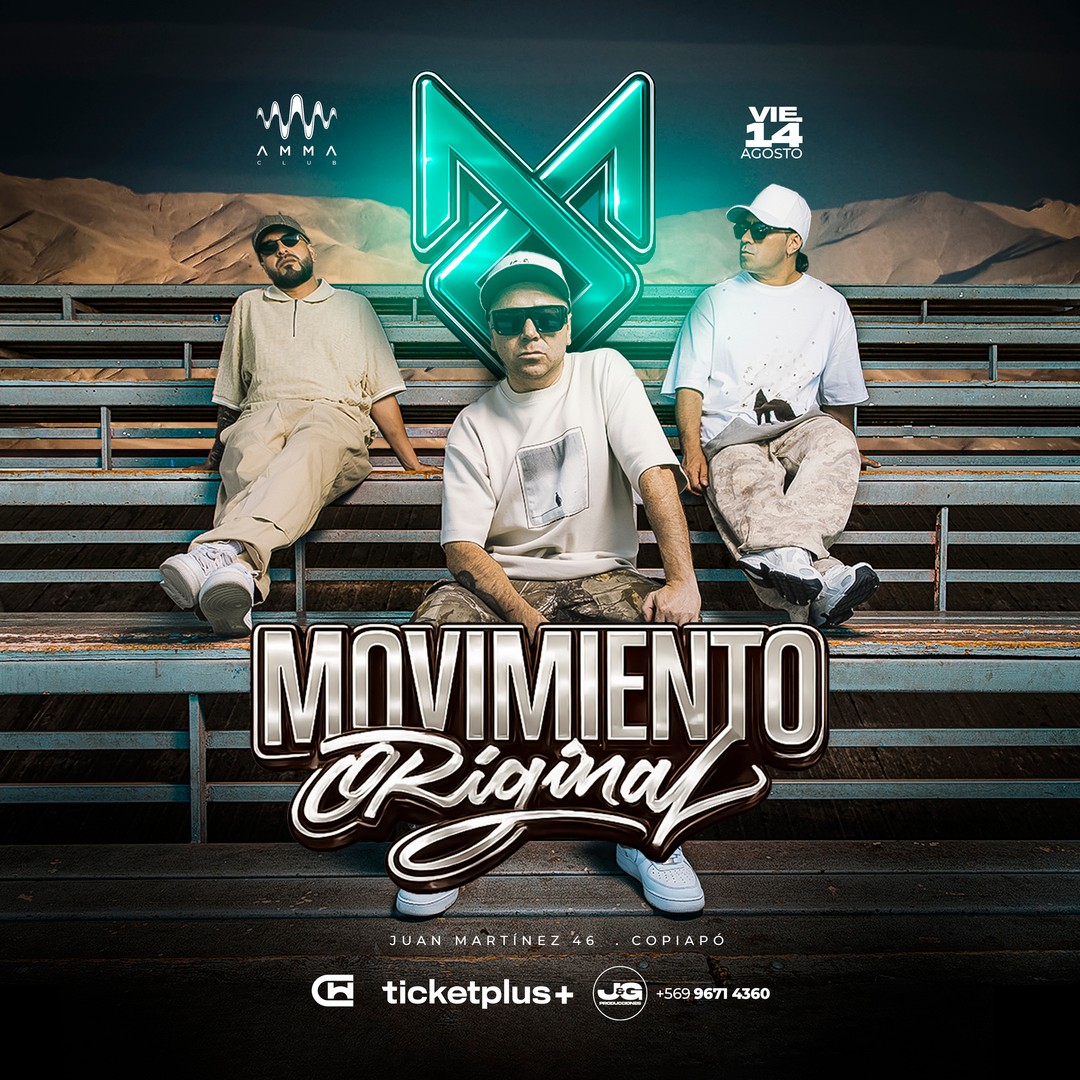 Movimiento Original - Copiapo