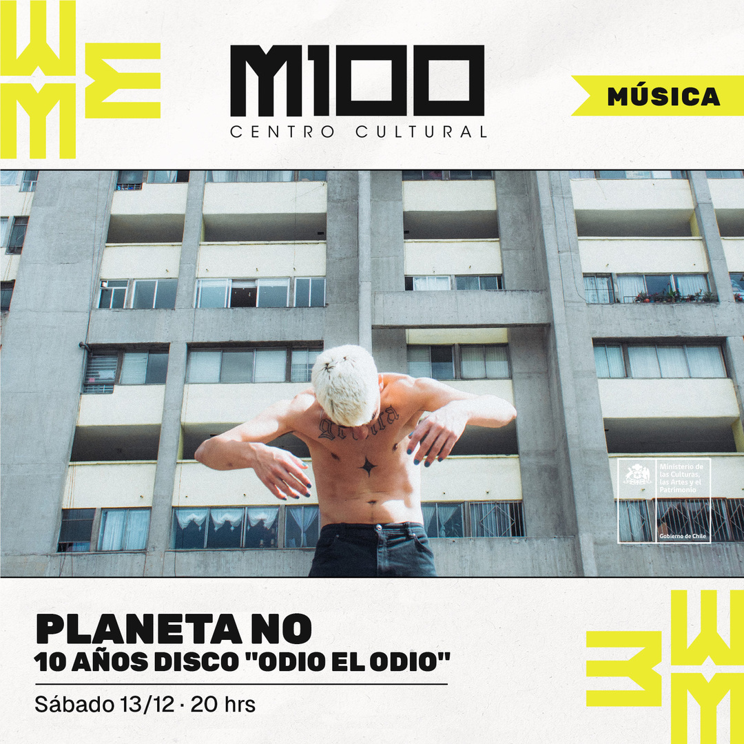 Planeta No: Odio el ODIO, 10 Años